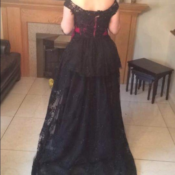 Prom dress - Picture 2 of 2